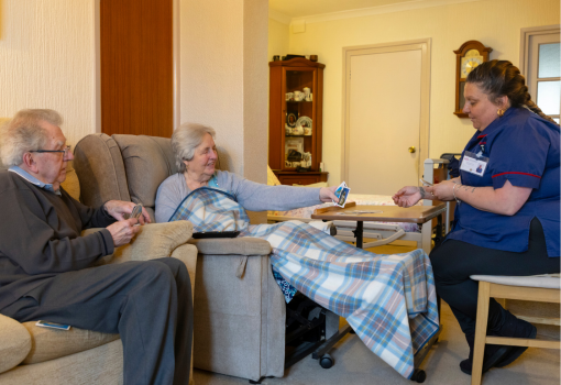 Westcountry Home Care values