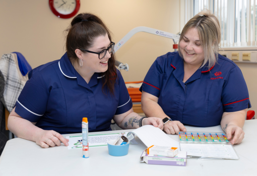 Westcountry Home Care Training